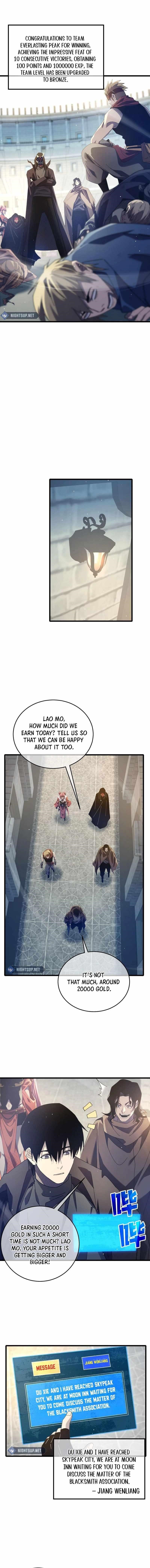 I Rely on My Invincibility to Deal Tons of Damage Passively! Chapter 64 - Page 12 in English