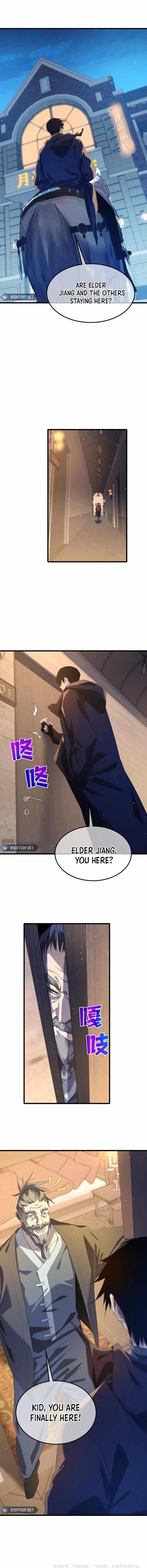 I Rely on My Invincibility to Deal Tons of Damage Passively! Chapter 64 - Page 14 in English