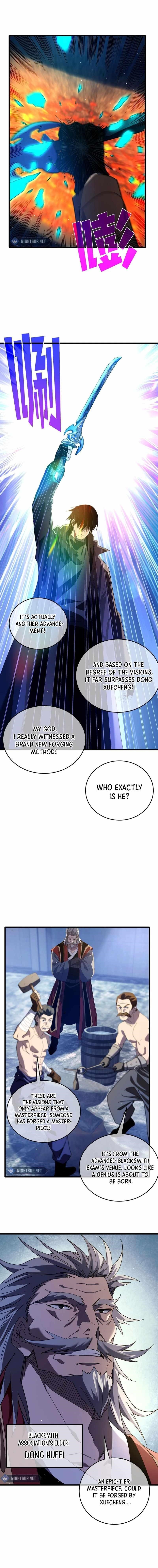 I Rely on My Invincibility to Deal Tons of Damage Passively! Chapter 66 - Page 11 in English