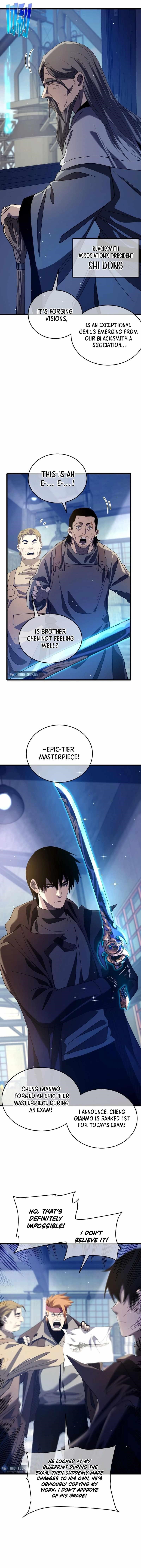 I Rely on My Invincibility to Deal Tons of Damage Passively! Chapter 66 - Page 12 in English