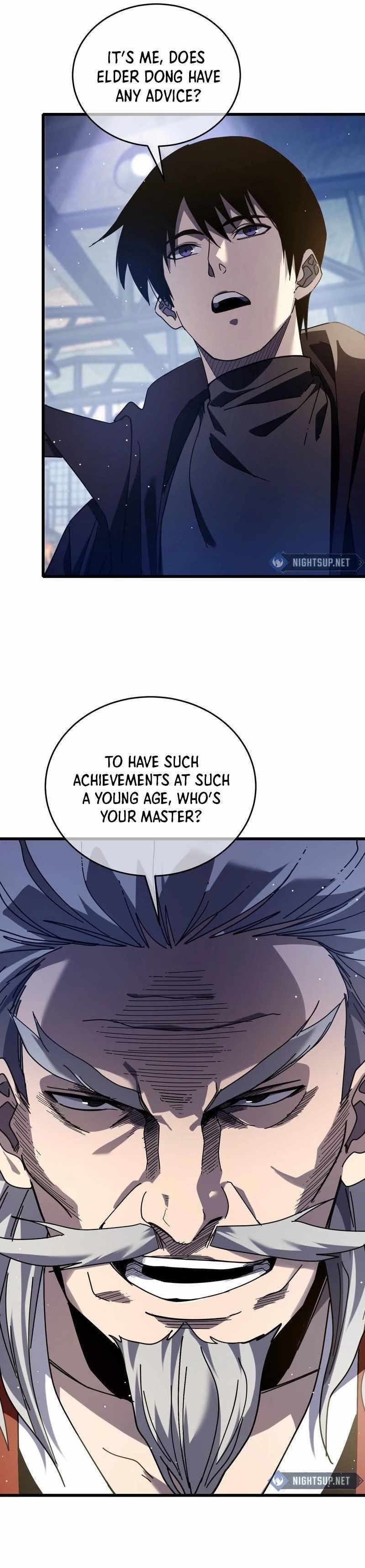 I Rely on My Invincibility to Deal Tons of Damage Passively! Chapter 66 - Page 15 in English