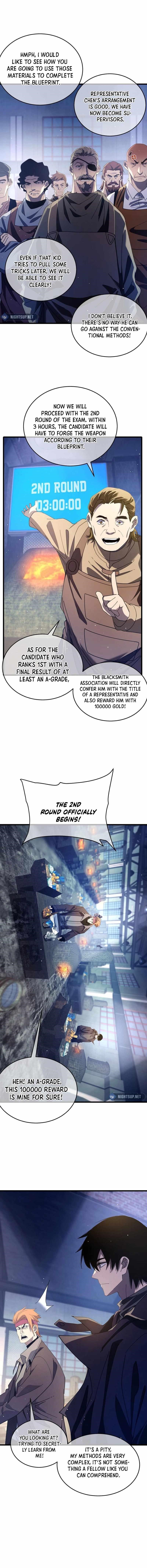 I Rely on My Invincibility to Deal Tons of Damage Passively! Chapter 66 - Page 3 in English
