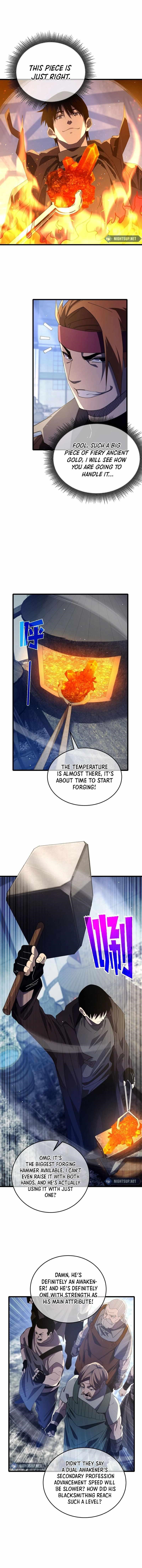I Rely on My Invincibility to Deal Tons of Damage Passively! Chapter 66 - Page 5 in English
