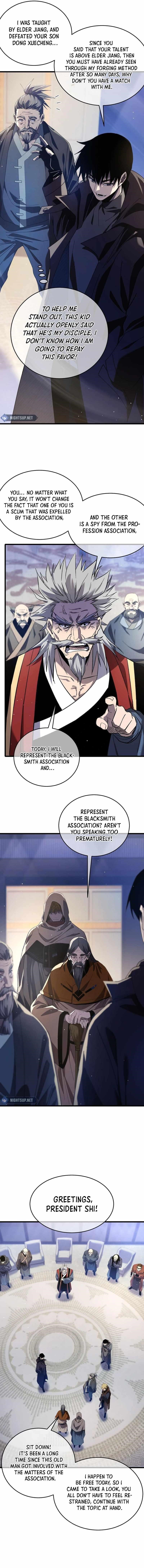 I Rely on My Invincibility to Deal Tons of Damage Passively! Chapter 67 - Page 12 in English