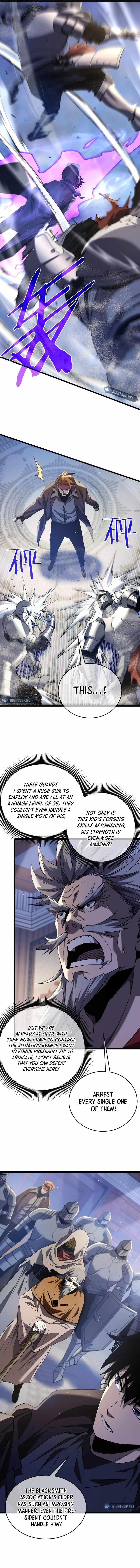 I Rely on My Invincibility to Deal Tons of Damage Passively! Chapter 68 - Page 4 in English