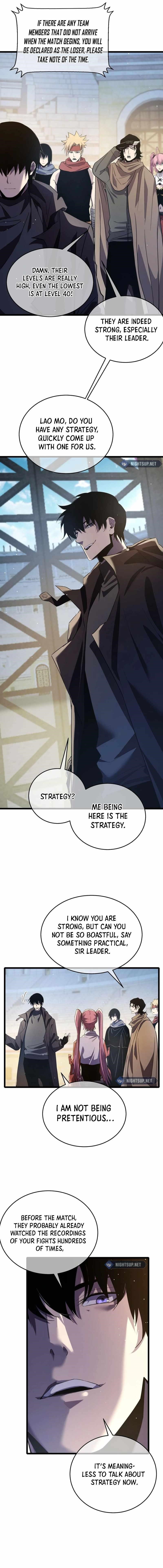 I Rely on My Invincibility to Deal Tons of Damage Passively! Chapter 69 - Page 11 in English