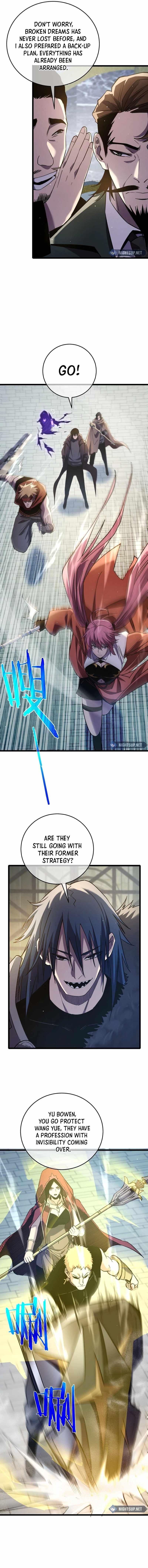 I Rely on My Invincibility to Deal Tons of Damage Passively! Chapter 69 - Page 13 in English