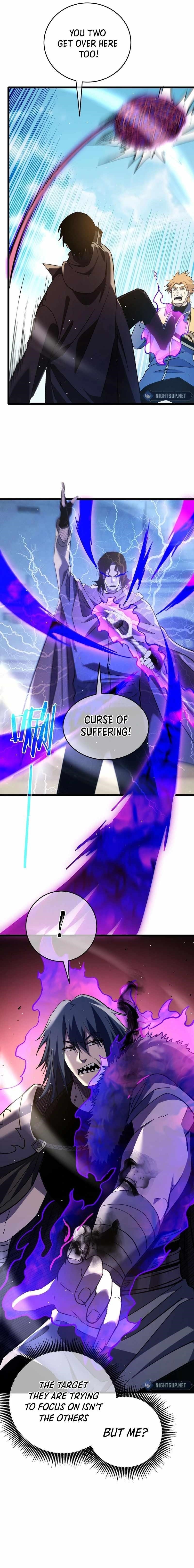 I Rely on My Invincibility to Deal Tons of Damage Passively! Chapter 69 - Page 16 in English