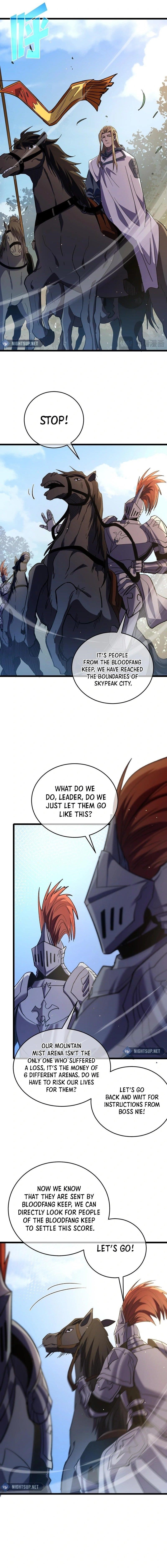 I Rely on My Invincibility to Deal Tons of Damage Passively! Chapter 70 - Page 13 in English