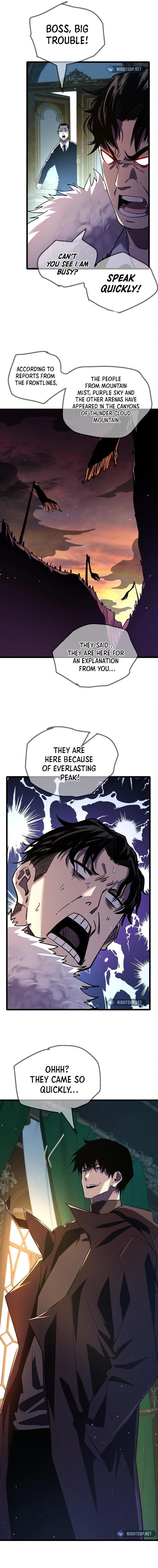 I Rely on My Invincibility to Deal Tons of Damage Passively! Chapter 70 - Page 16 in English