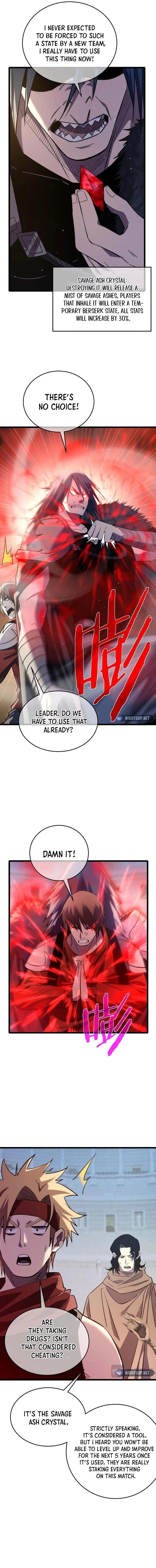 I Rely on My Invincibility to Deal Tons of Damage Passively! Chapter 70 - Page 4 in English