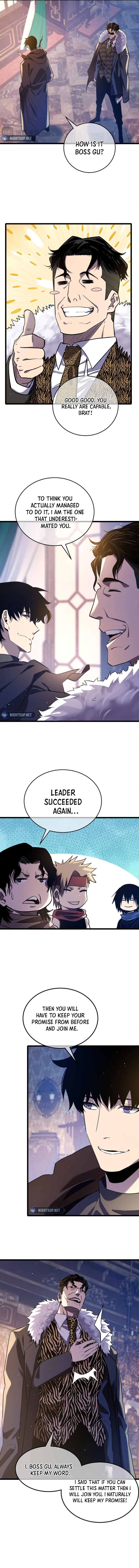 I Rely on My Invincibility to Deal Tons of Damage Passively! Chapter 71 - Page 14 in English