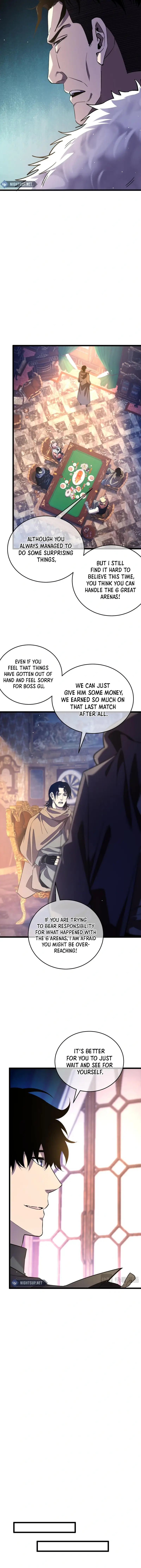 I Rely on My Invincibility to Deal Tons of Damage Passively! Chapter 71 - Page 6 in English