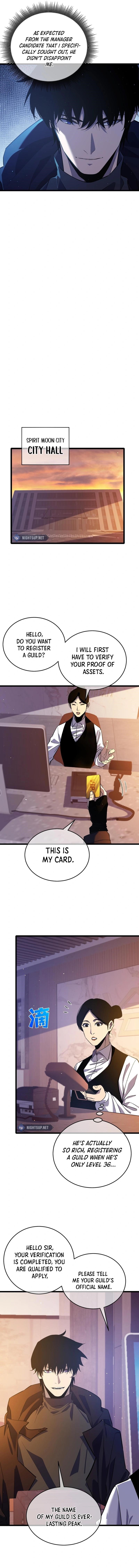 I Rely on My Invincibility to Deal Tons of Damage Passively! Chapter 72 - Page 5 in English