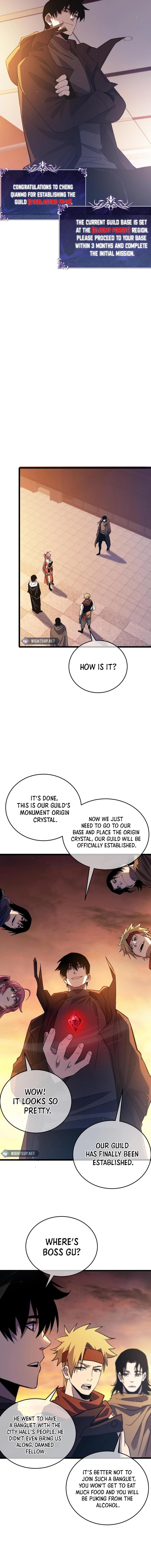 I Rely on My Invincibility to Deal Tons of Damage Passively! Chapter 72 - Page 7 in English