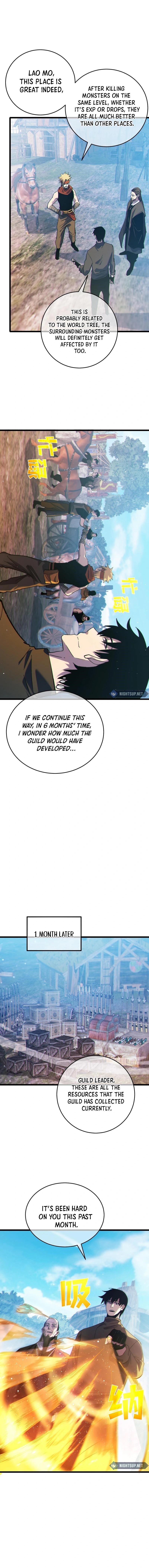 I Rely on My Invincibility to Deal Tons of Damage Passively! Chapter 73 - Page 13 in English