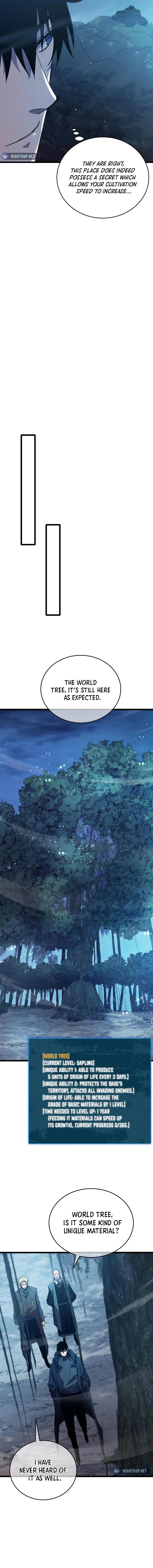 I Rely on My Invincibility to Deal Tons of Damage Passively! Chapter 73 - Page 8 in English