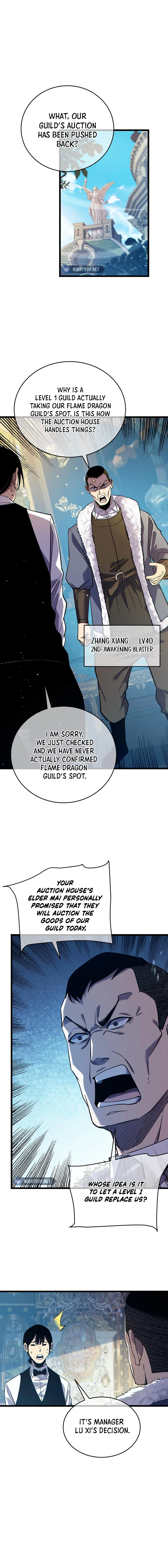 I Rely on My Invincibility to Deal Tons of Damage Passively! Chapter 74 - Page 10 in English
