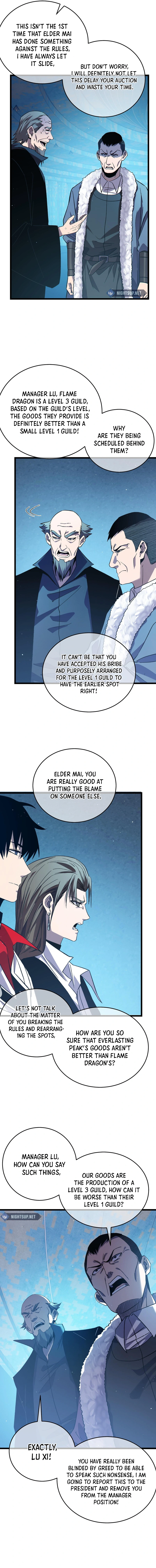 I Rely on My Invincibility to Deal Tons of Damage Passively! Chapter 74 - Page 14 in English