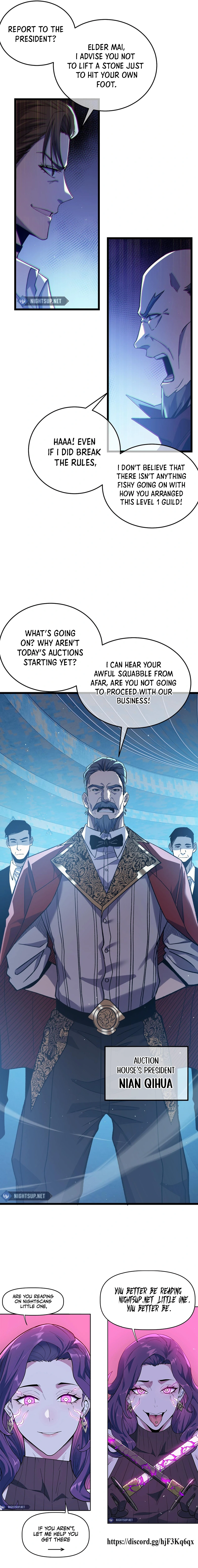 I Rely on My Invincibility to Deal Tons of Damage Passively! Chapter 74 - Page 15 in English
