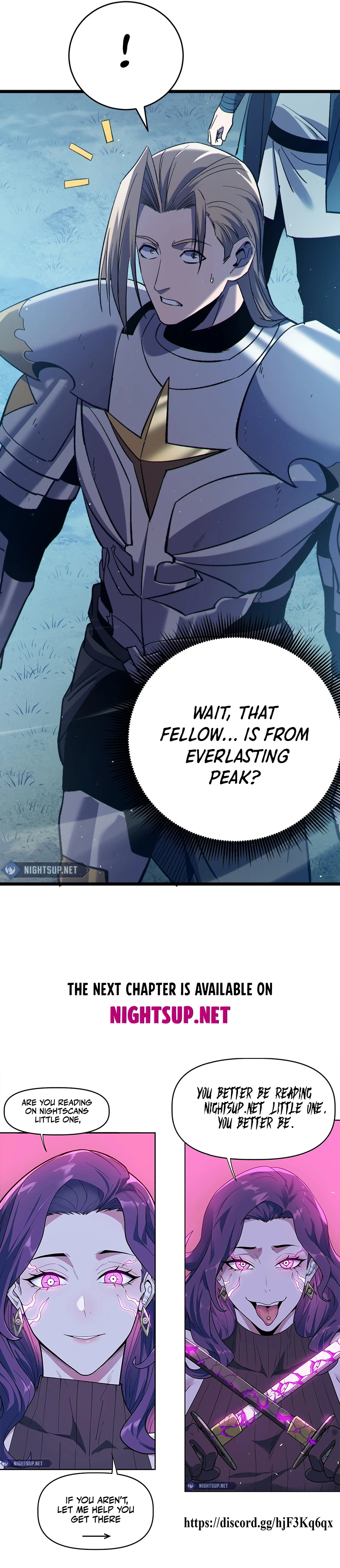 I Rely on My Invincibility to Deal Tons of Damage Passively! Chapter 76 - Page 15 in English