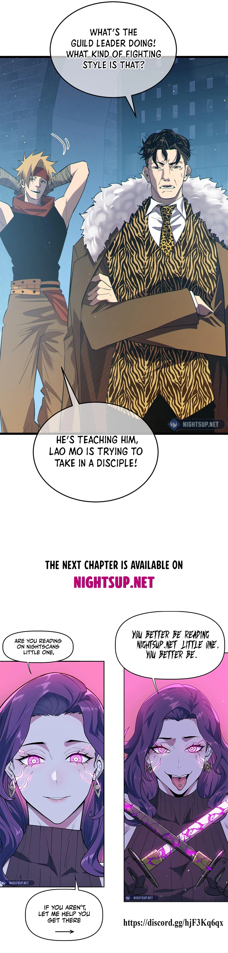 I Rely on My Invincibility to Deal Tons of Damage Passively! Chapter 77 - Page 16 in English