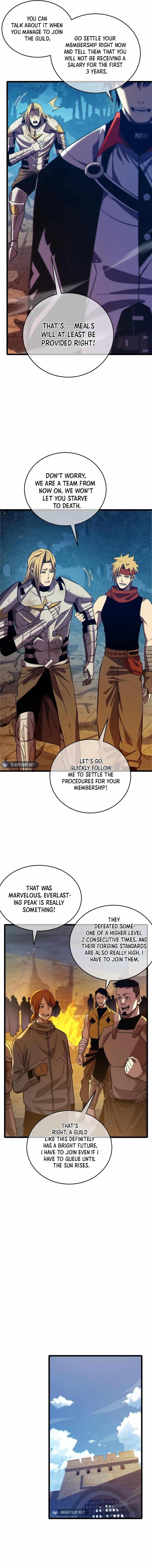 I Rely on My Invincibility to Deal Tons of Damage Passively! Chapter 78 - Page 6 in English