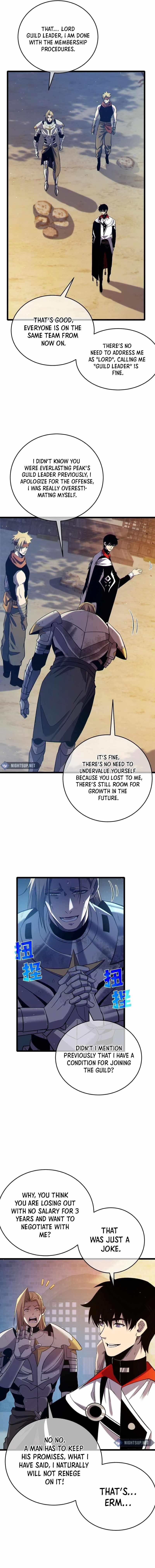 I Rely on My Invincibility to Deal Tons of Damage Passively! Chapter 78 - Page 7 in English