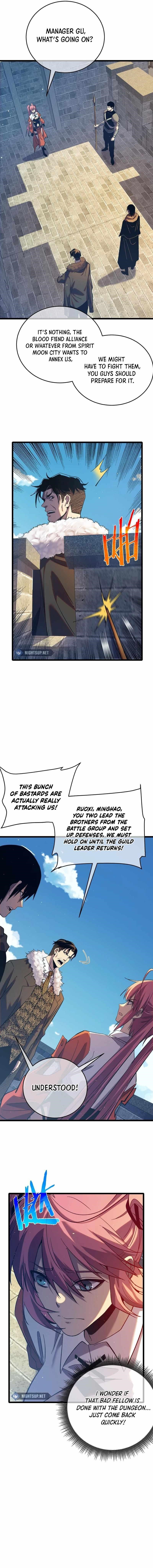I Rely on My Invincibility to Deal Tons of Damage Passively! Chapter 79 - Page 15 in English