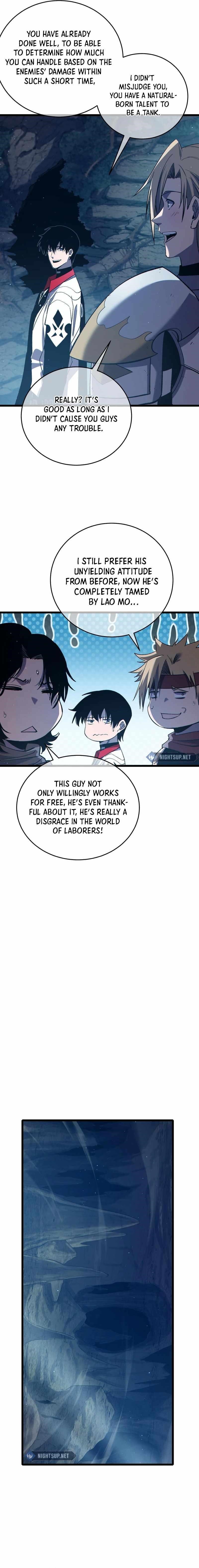 I Rely on My Invincibility to Deal Tons of Damage Passively! Chapter 79 - Page 4 in English