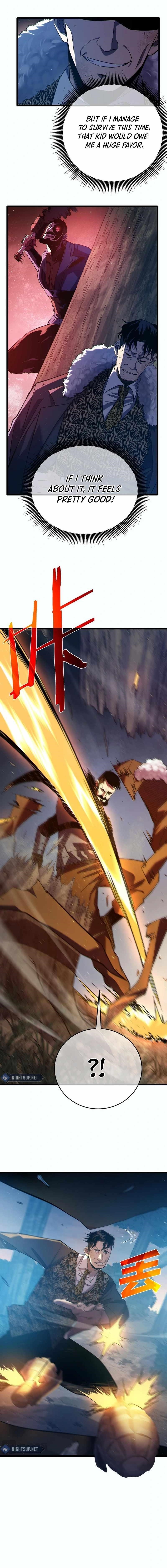I Rely on My Invincibility to Deal Tons of Damage Passively! Chapter 80 - Page 10 in English