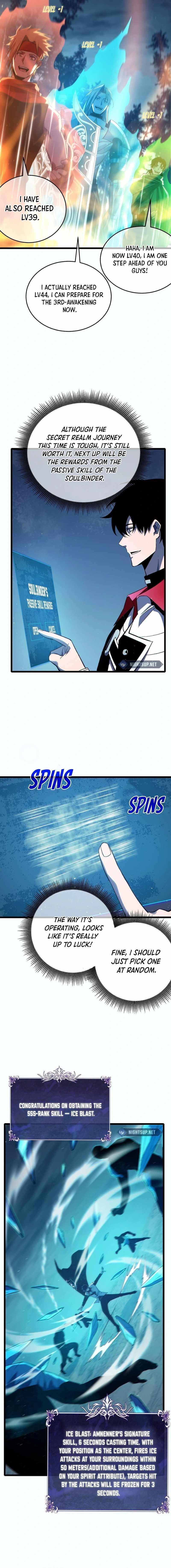I Rely on My Invincibility to Deal Tons of Damage Passively! Chapter 80 - Page 13 in English