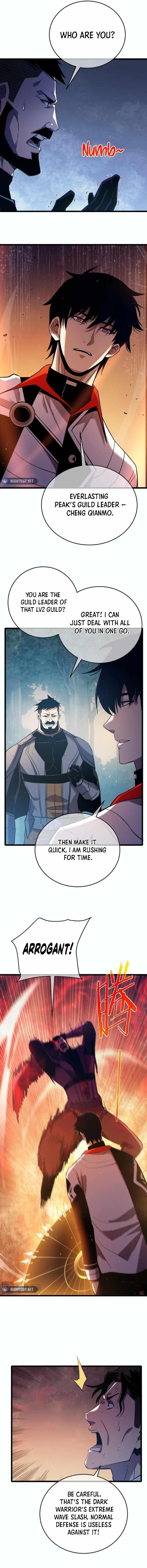 I Rely on My Invincibility to Deal Tons of Damage Passively! Chapter 81 - Page 11 in English