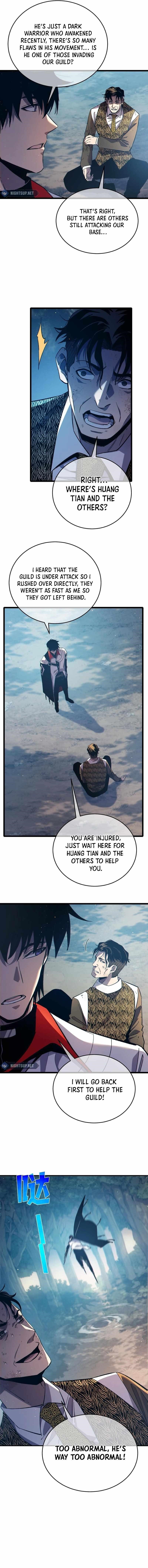 I Rely on My Invincibility to Deal Tons of Damage Passively! Chapter 81 - Page 14 in English