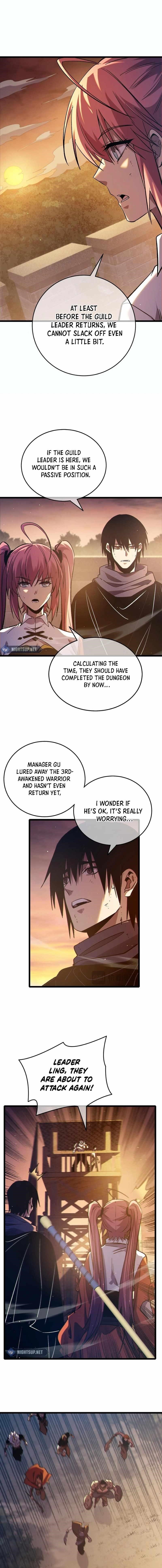 I Rely on My Invincibility to Deal Tons of Damage Passively! Chapter 81 - Page 4 in English