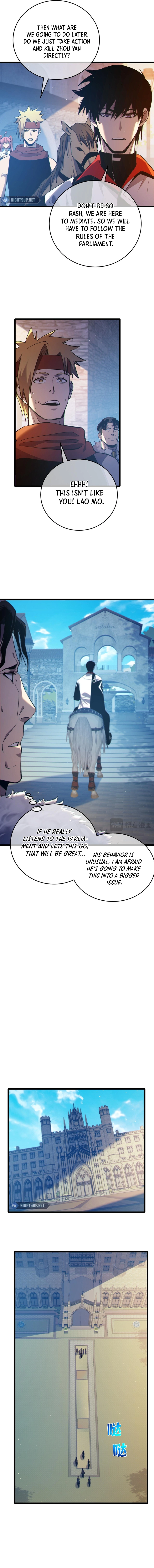I Rely on My Invincibility to Deal Tons of Damage Passively! Chapter 82 - Page 14 in English