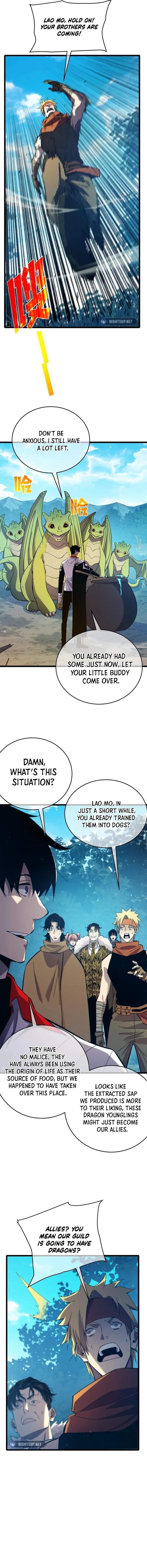 I Rely on My Invincibility to Deal Tons of Damage Passively! Chapter 84 - Page 12 in English
