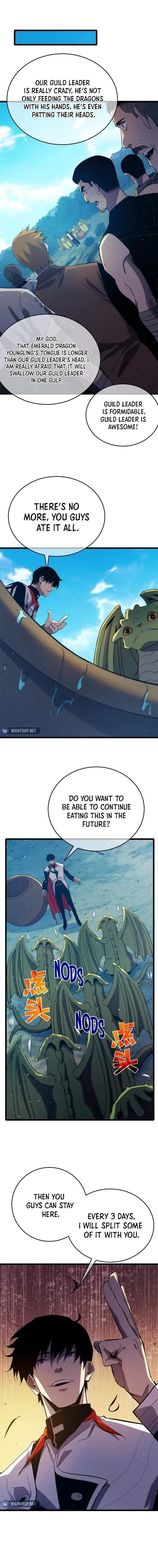 I Rely on My Invincibility to Deal Tons of Damage Passively! Chapter 84 - Page 13 in English