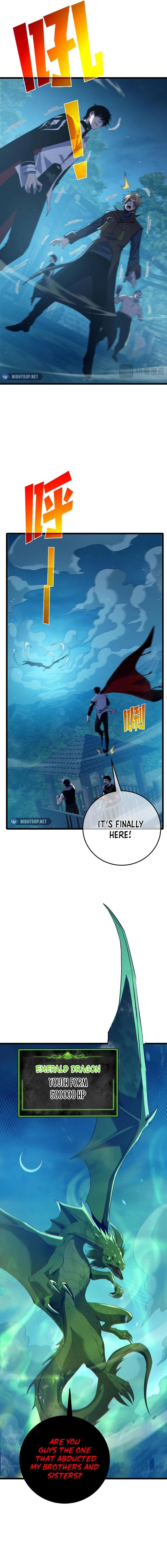 I Rely on My Invincibility to Deal Tons of Damage Passively! Chapter 85 - Page 4 in English