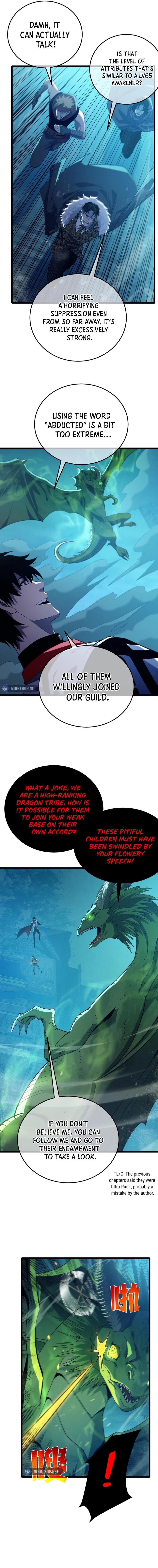 I Rely on My Invincibility to Deal Tons of Damage Passively! Chapter 85 - Page 5 in English