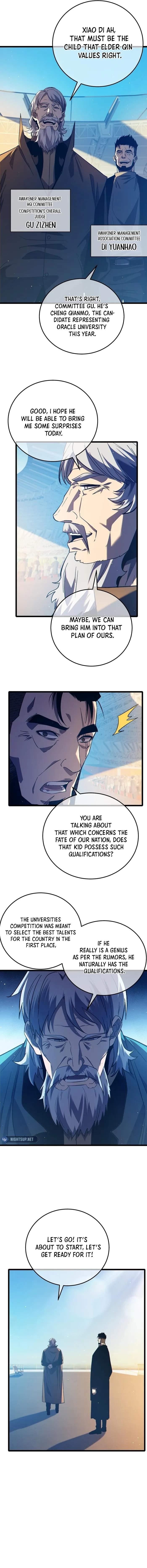 I Rely on My Invincibility to Deal Tons of Damage Passively! Chapter 88 - Page 13 in English