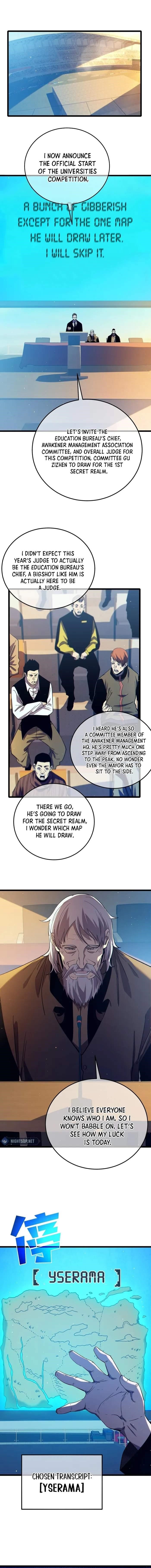 I Rely on My Invincibility to Deal Tons of Damage Passively! Chapter 88 - Page 14 in English