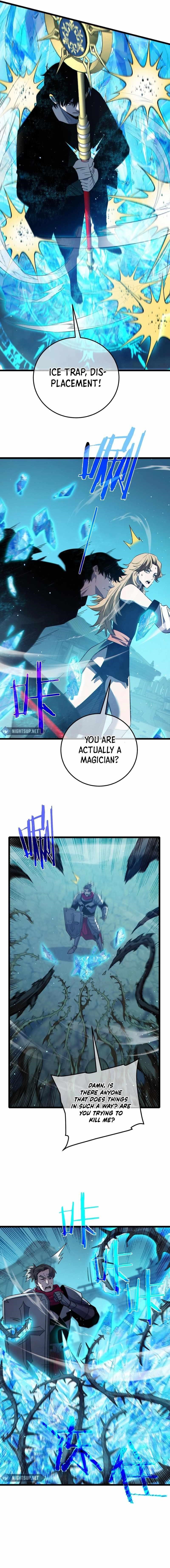 I Rely on My Invincibility to Deal Tons of Damage Passively! Chapter 89 - Page 12 in English