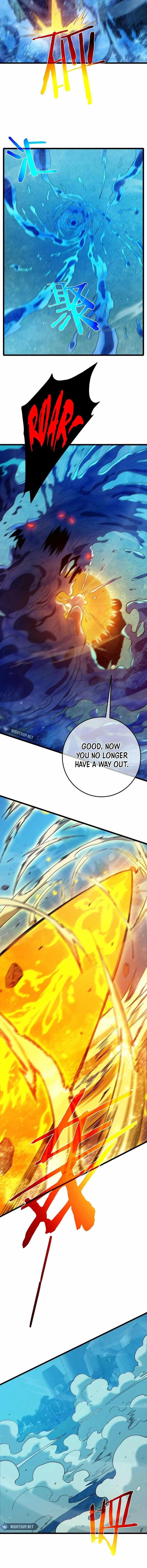 I Rely on My Invincibility to Deal Tons of Damage Passively! Chapter 90 - Page 11 in English