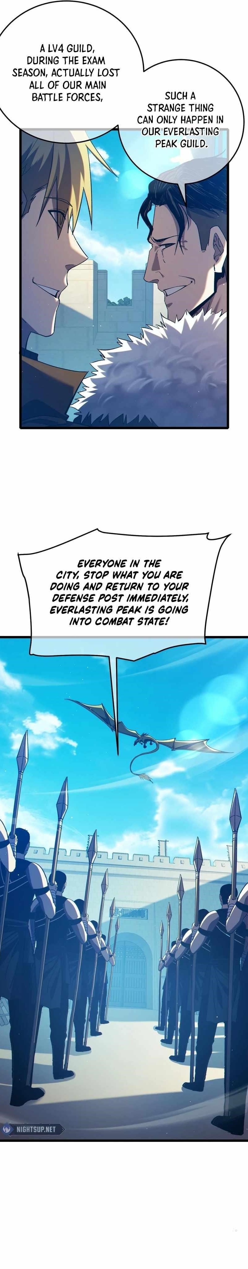 I Rely on My Invincibility to Deal Tons of Damage Passively! Chapter 90 - Page 16 in English