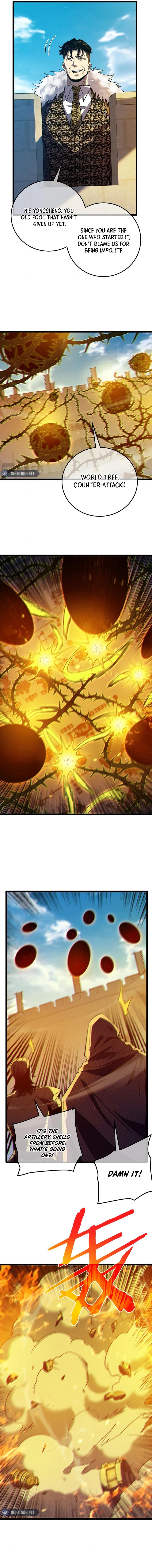 I Rely on My Invincibility to Deal Tons of Damage Passively! Chapter 92 - Page 11 in English