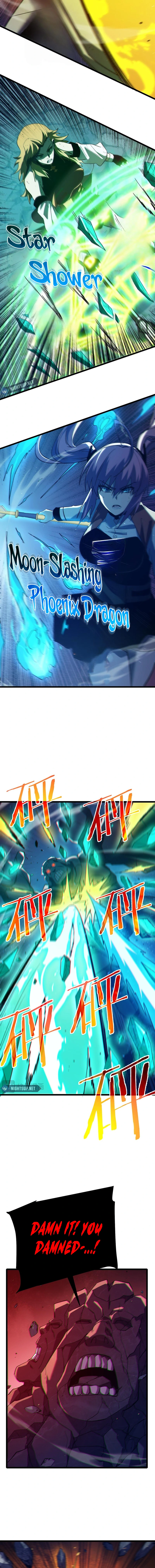 I Rely on My Invincibility to Deal Tons of Damage Passively! Chapter 93 - Page 14 in English