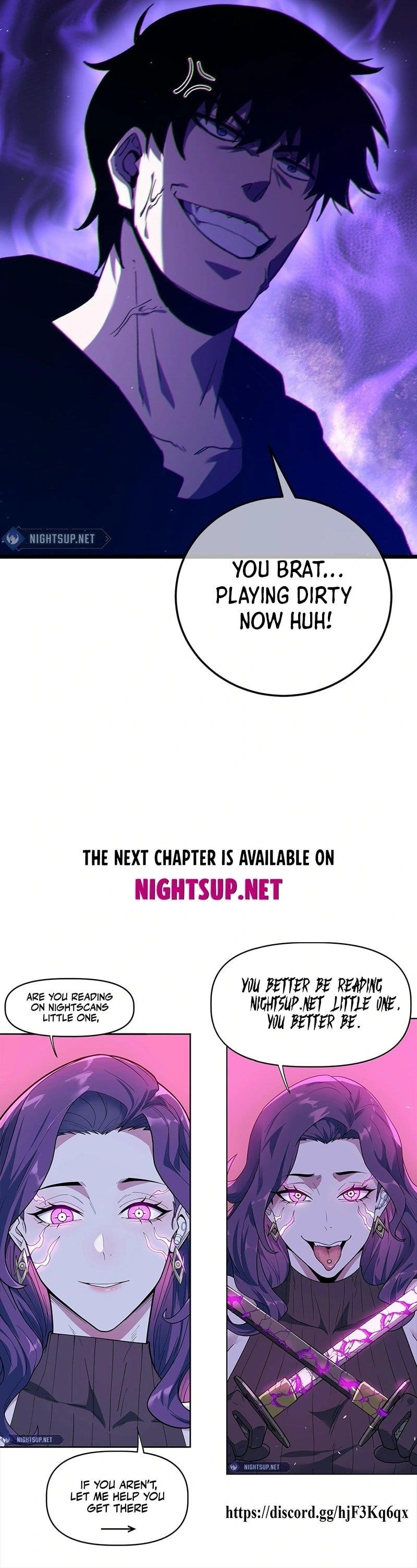 I Rely on My Invincibility to Deal Tons of Damage Passively! Chapter 95 - Page 16 in English