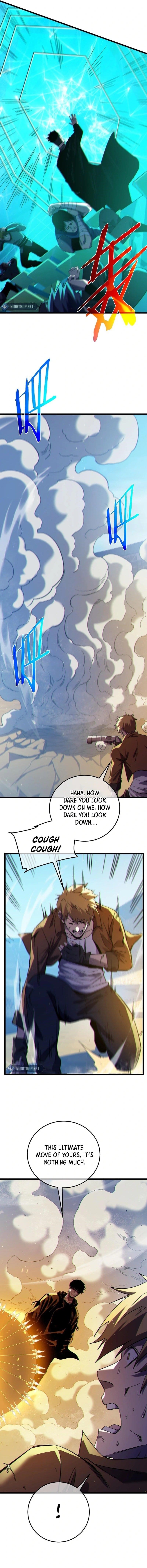 I Rely on My Invincibility to Deal Tons of Damage Passively! Chapter 97 - Page 10 in English