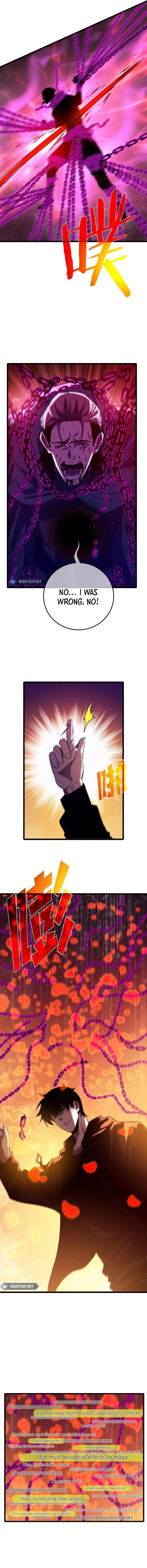 I Rely on My Invincibility to Deal Tons of Damage Passively! Chapter 98 - Page 11 in English